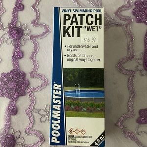 Patch kit pool